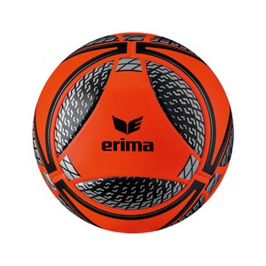 ERIMA zápasová futbalová lopta Senzor Match v.5 coral