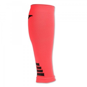 LEG COMPRESSION SLEEVES CORAL FLUOR