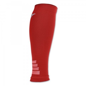 LEG COMPRESSION SLEEVES RED