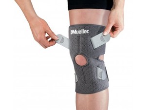 MUELLER Adjust-to-fit knee support, bandáž na koleno
