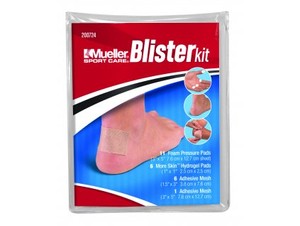 MUELLER Blister Kit