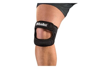 MUELLER Max Knee Strap, duálny kolenný pások
