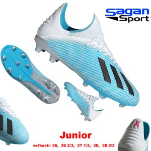 Kopačky Adidas Junior X 19.1 FG