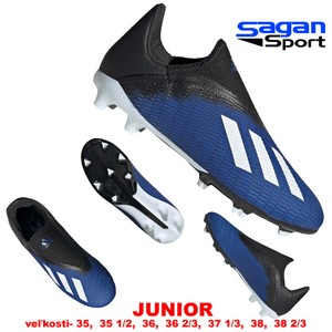 Kopačky Adidas Junior X 19.3 LL FG