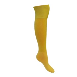 Štulpne ponožkové žltá