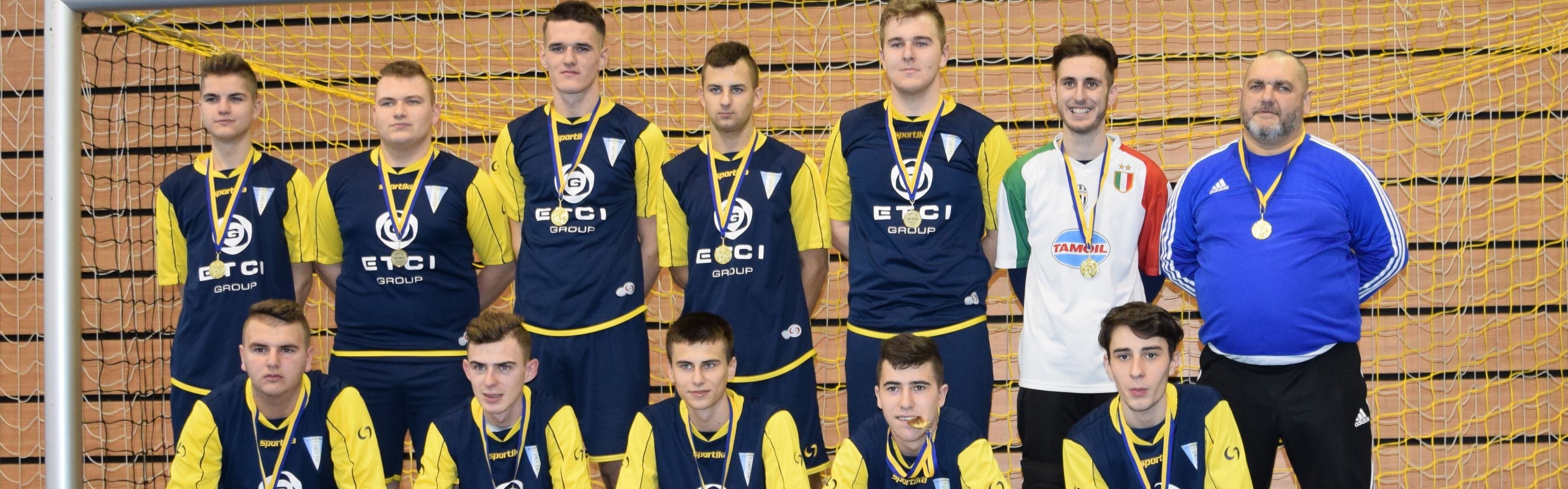 Palas Jahodná víťazom HT 2018 U19 bez straty bodu