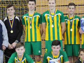 Družstevník Topoľníky suverénom na turnaji U15