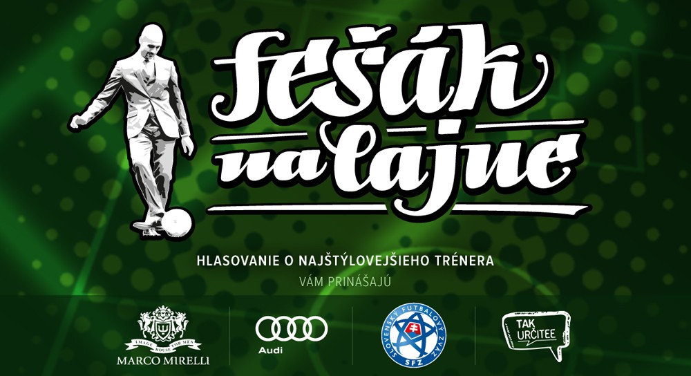 Fešák na lajne