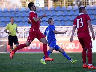 SLOVENSKO 21: Víťazstvo nad Srbskom po solídnom výkone