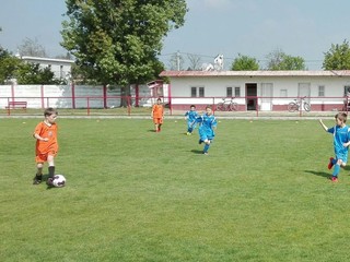 Zajtra v Hornej Kráľovej dva turnaje prípraviek, varí sa aj guľáš