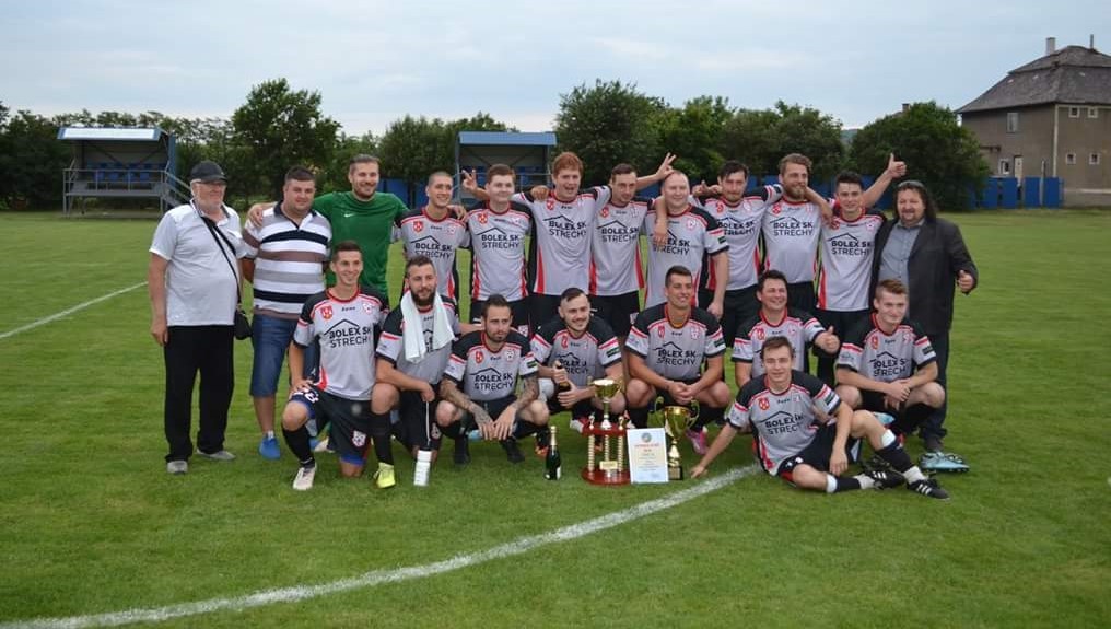Stretnutie o Pohár predsedu ObFZ Košice - okolie sezóny 2017/2018