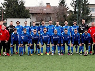 U16 do Luxemburska s jednou zmenou