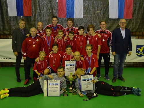 BFZ: Na Bratislava Cupe brali trofeje domáci