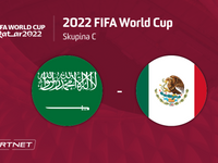 Saudská Arábia - Mexiko: ONLINE prenos zo zápasu na MS vo futbale 2022 dnes.