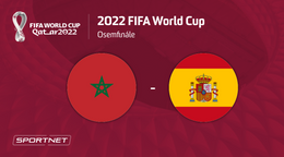 Maroko - Španielsko: ONLINE prenos zo zápasu na MS vo futbale 2022 dnes.