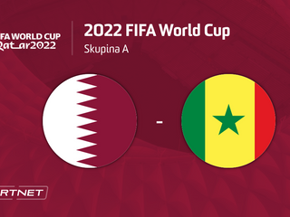 Katar - Senegal: ONLINE prenos zo zápasu na MS vo futbale 2022 dnes.