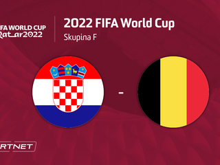 Chorvátsko - Belgicko: ONLINE prenos zo zápasu na MS vo futbale 2022 dnes. 