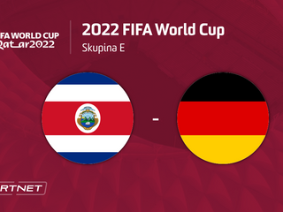 Kostarika - Nemecko: ONLINE prenos zo zápasu na MS vo futbale 2022 dnes. 