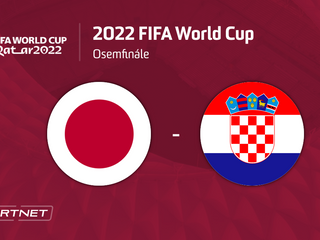 Japonsko - Chorvátsko: ONLINE prenos zo zápasu na MS vo futbale 2022 dnes.