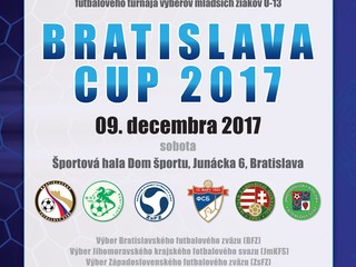 BFZ: V sobotu Bratislava Cup 2017