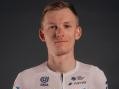 Krists Neilands na Tour de France 2023