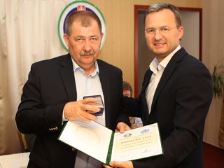 Na konferencii VsFZ ocenili jubilantov