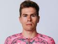 Stefan Bissegger na Tour de France 2021