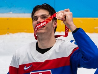 Kam vynesie olympiáda Slafkovského? Odpovedajú experti na draft NHL
