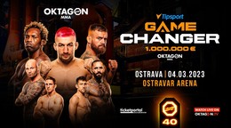 Program a výsledky OKTAGON Tipsport GameChanger: Turnaj začne v Ostrave.
