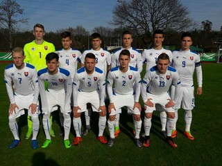 SLOVENSKO U19: Dôležitá výhra, dôležité góly
