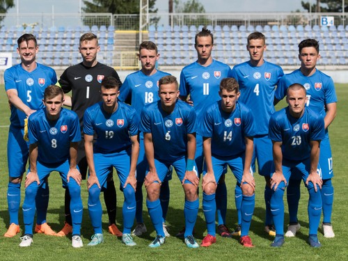 SLOVAKIA CUP 2018 - Opäť štyri góly a opäť víťazstvo sokolíkov