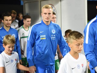 SLOVENSKO 21 - Michal Sipľak o svalovom zranení: Brunegrafa som upokojoval