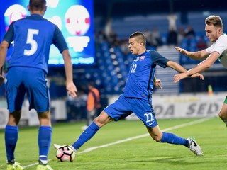 SLOVENSKO U21 - Bénes: Strelil som životný gól a pravačkou