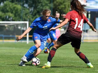 Ženská 19-ka zdolala Turecko 3:1