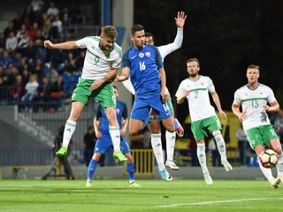 21-ka zdolala Severné Írsko 1:0