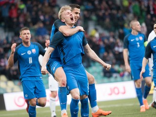 SR21: Sokolíci zdolali Albánsko 4:1