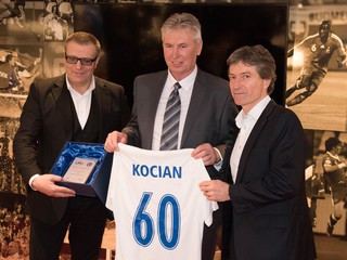 JUBILANTI / JÁN KOCIAN: Bol aj dezertérom, Futbalistom roka, reprezentačným trénerom, ale dôchodcom ešte nie je!