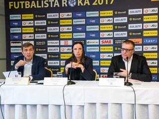 FUTBALISTA ROKA 2017: V desiatke najhorúcejších kandidátov opäť iba legionári