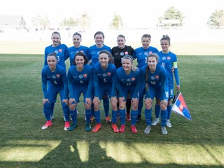 ELITE ROUND WU19 - Angličanky si bez problémov poradili so Slovenkami