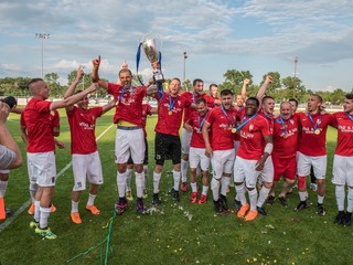  ÚLK – ŠKF Sereď zaradili do Fortuna ligy 2018/19