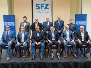 2. DEŇ KONFERENCIE TRÉNEROV SFZ: V ZNAMENÍ HODNOTENIA TRÉNEROV MLÁDEŽNÍCKYCH A ŽENSKÝCH REPREZENTÁCIÍ