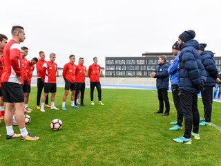 SLOVENSKO 21: Sokolíkov vítal na zraze Boďo s Königom