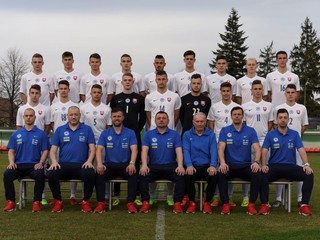 Slovensko U19: V kľúčovom zápase prehra 0:4