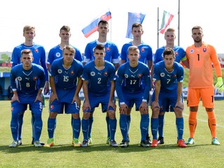 Slovensko U18: Nominácia na Panda Cup v Číne