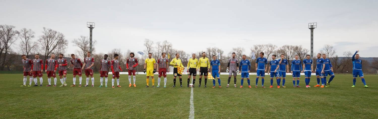 2. LIGA: LOKOMOTÍVA PREHRALA SO ŠAMORÍNOM ROZDIELOM TRIEDY