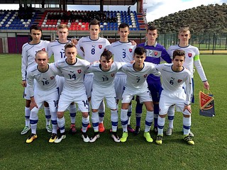 U16 Aegean Cup 2017: Turecko - Slovensko 3:0