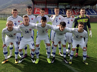 U16 Aegean Cup 2017: Kosovo - Slovensko 2:4