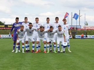 Slovensko 16: Cyprus na kolenách rozdielom triedy