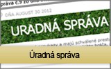 Úradná správa ObFZ Košice - okolie č.20