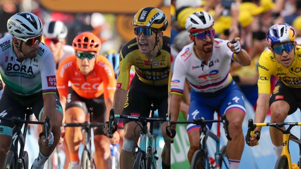 Tour de France 2022: The referee analyzes the fight between Peter Sagan and Wout van Aert